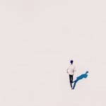 Man Walking